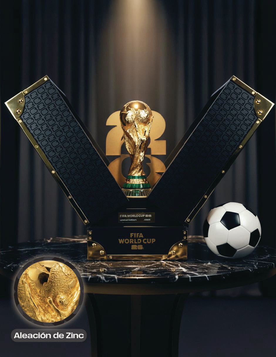 Trofeo Fifa Fifa World Cup 2026