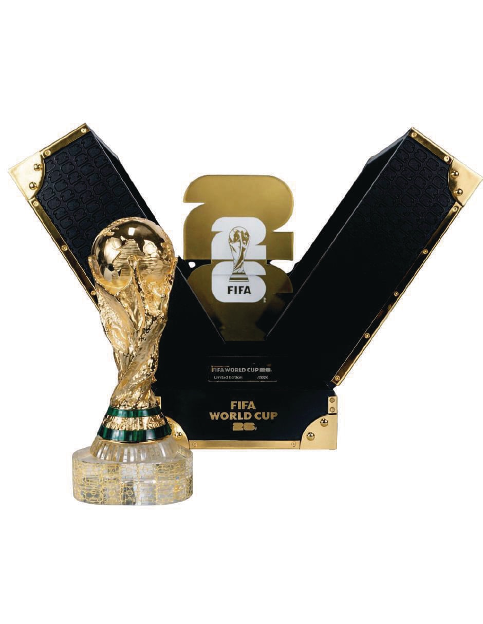 Trofeo Fifa Fifa World Cup 2026