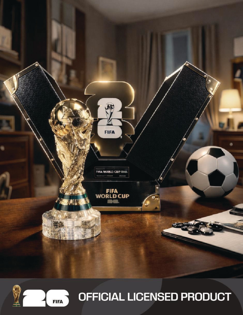 Trofeo Fifa Fifa World Cup 2026