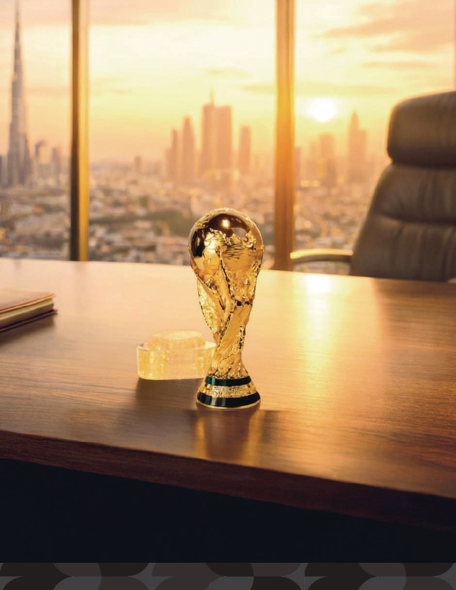 Trofeo Fifa Fifa World Cup 2026