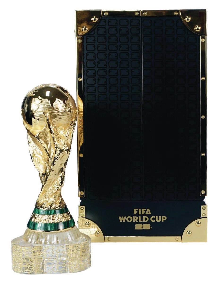 Trofeo Fifa World Cup 2026 Trofeo Fifa World Cup 2026