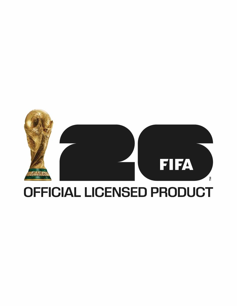 Termo Fifa de acero inoxidable con tapa rosca