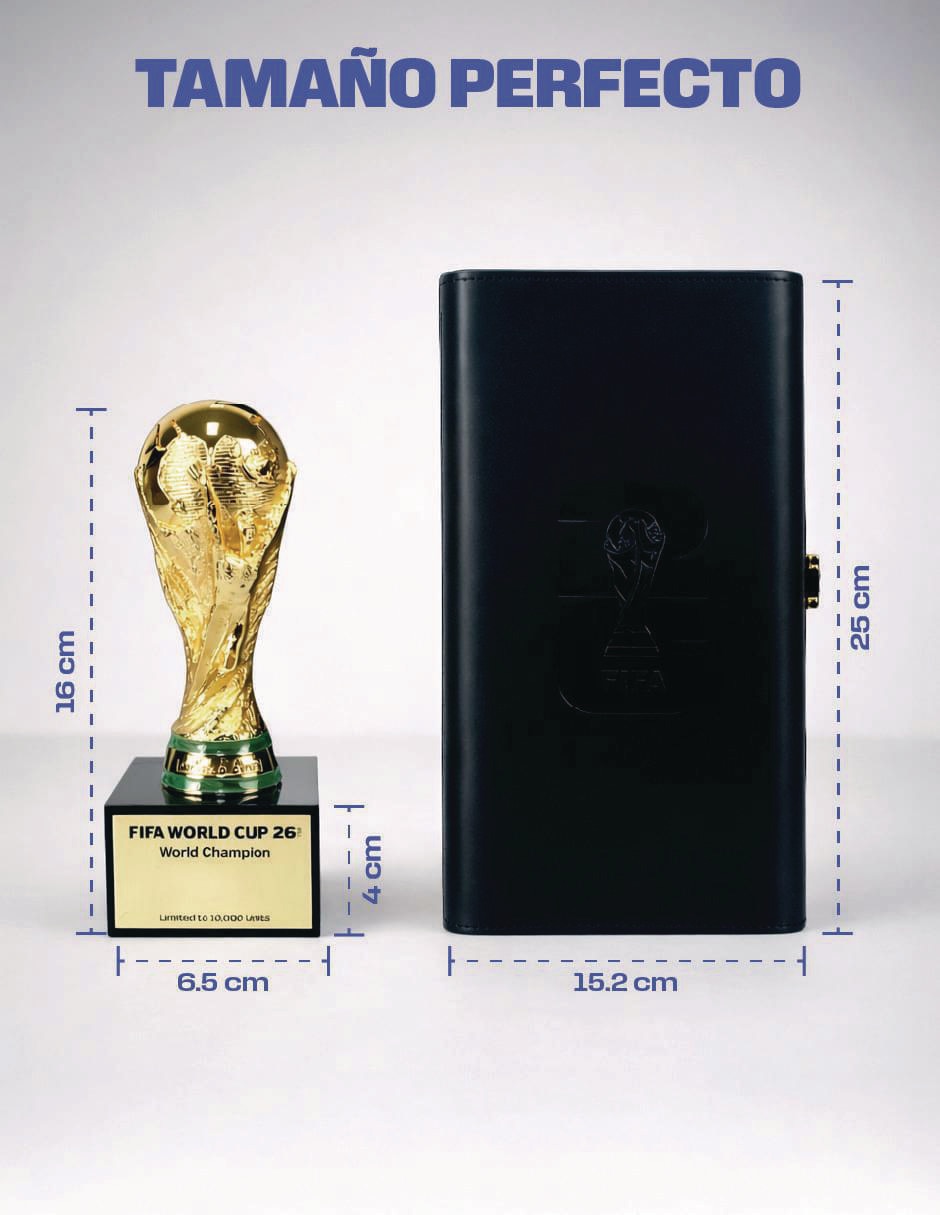 Trofeo Fifa Fifa World Cup 2026
