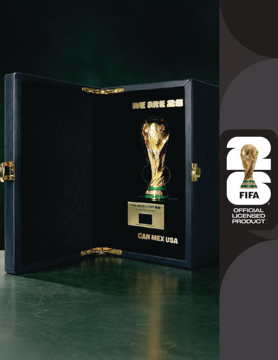 Trofeo Fifa Fifa World Cup 2026