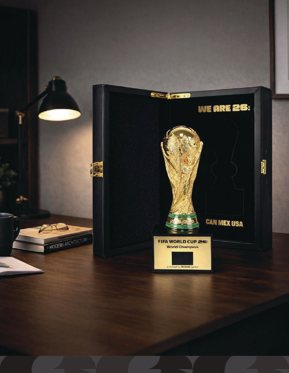 Trofeo Fifa Fifa World Cup 2026