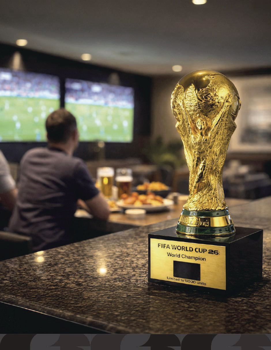 Trofeo Fifa Fifa World Cup 2026