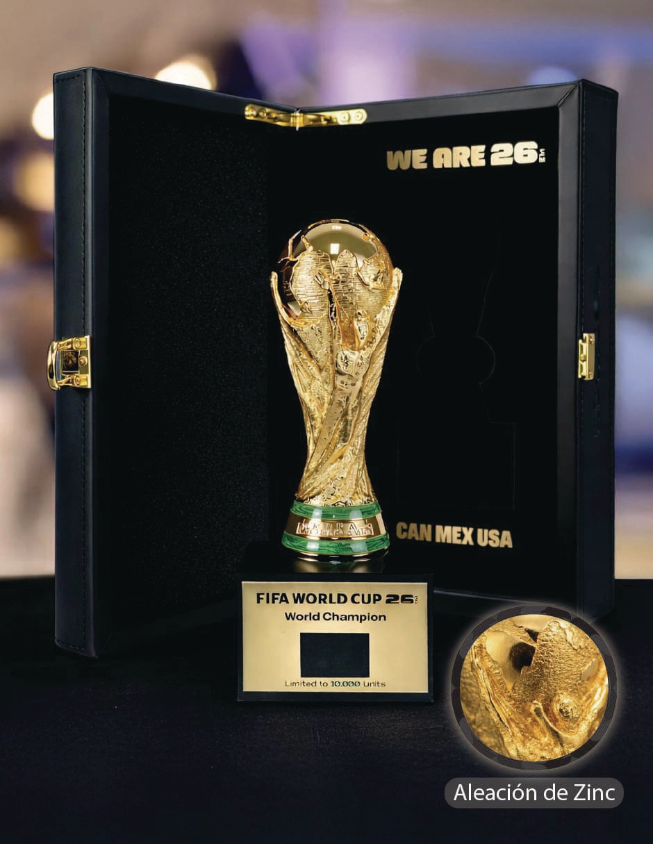 Trofeo Fifa Fifa World Cup 2026