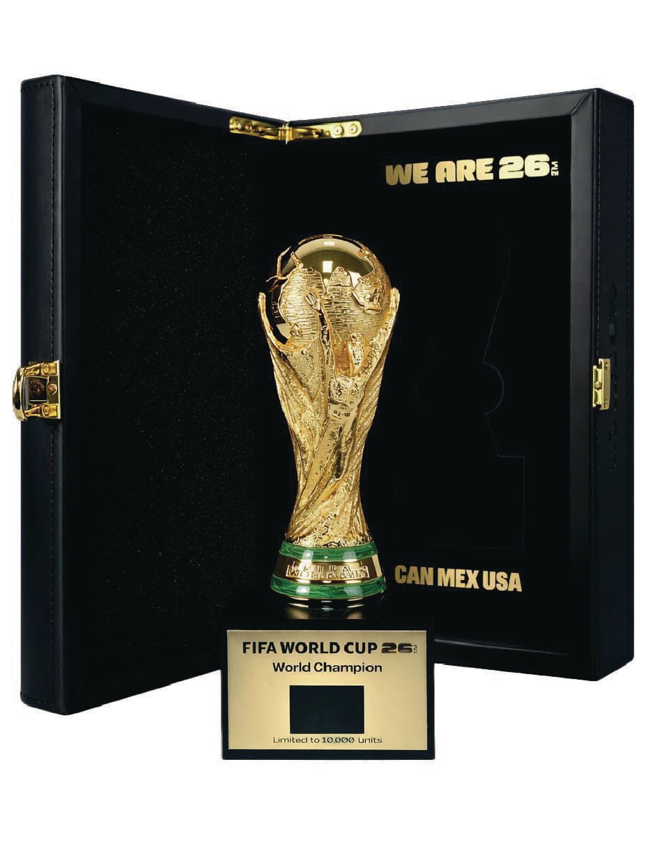 Trofeo Fifa Fifa World Cup 2026