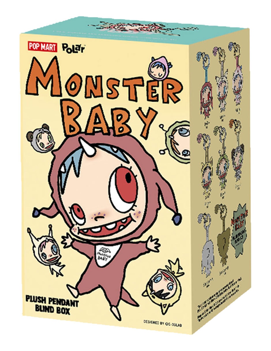 labubu monstruos colección beb