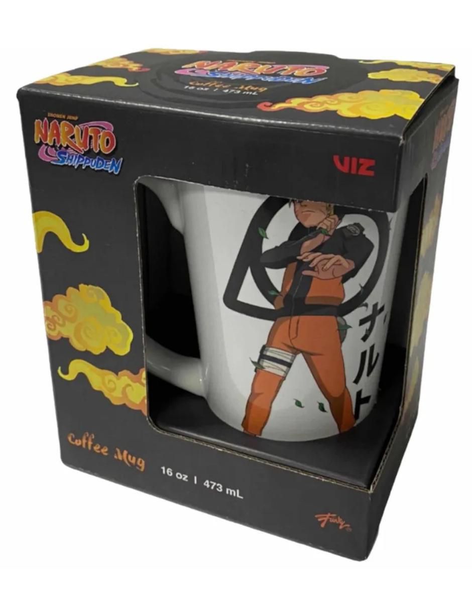 Taza de colección Abystyle Naruto Shippuden