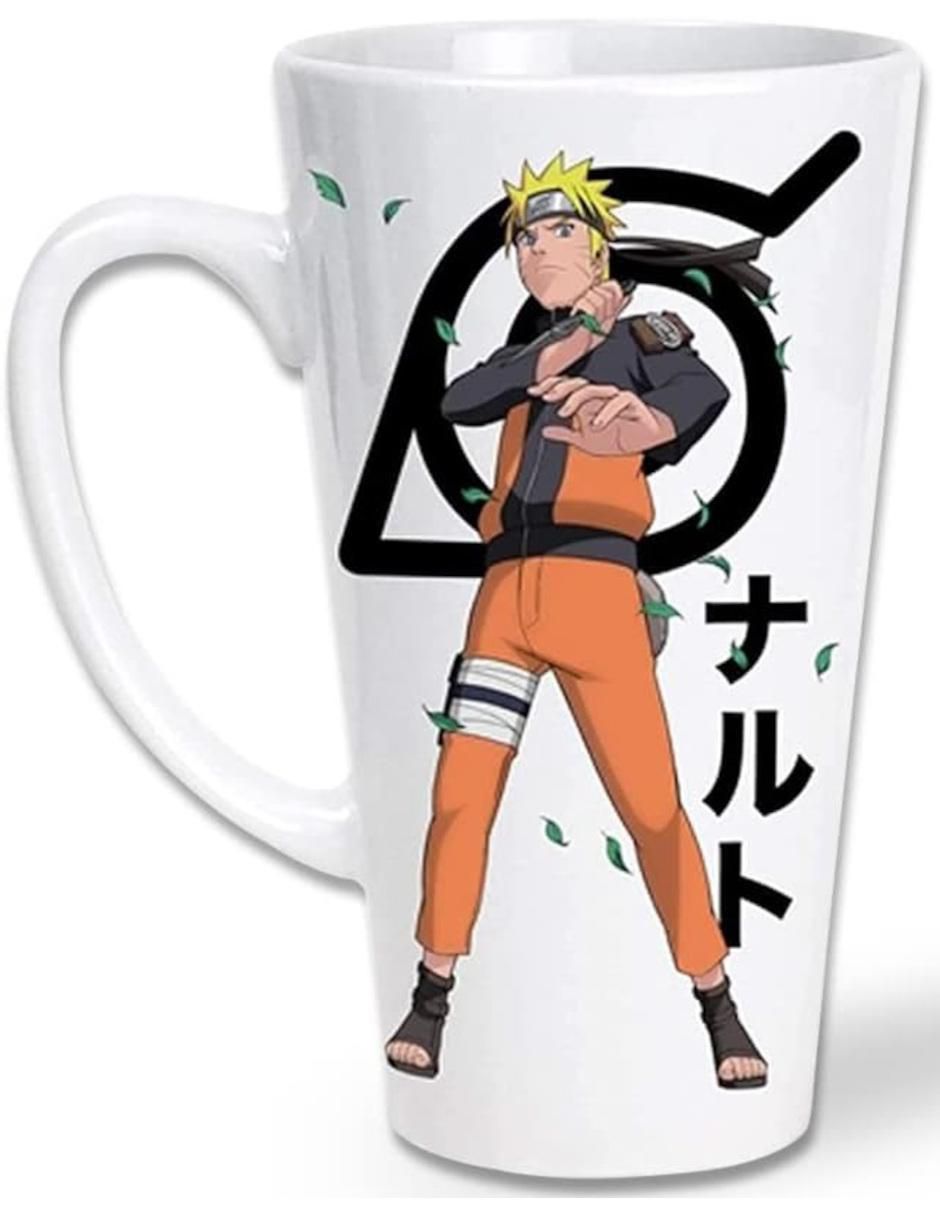 Taza de colección Abystyle Naruto Shippuden