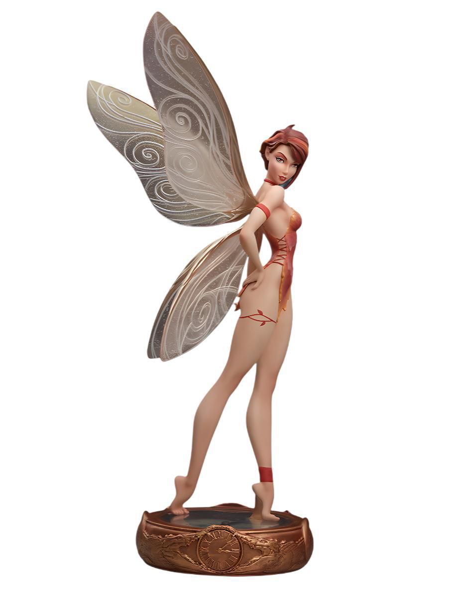 Estatua Tinker Bell Tinkerbell Limitada 1