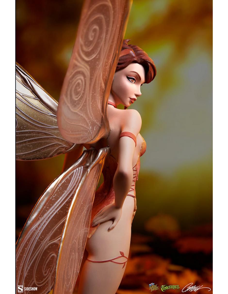 Estatua Tinker Bell Tinkerbell Limitada 7