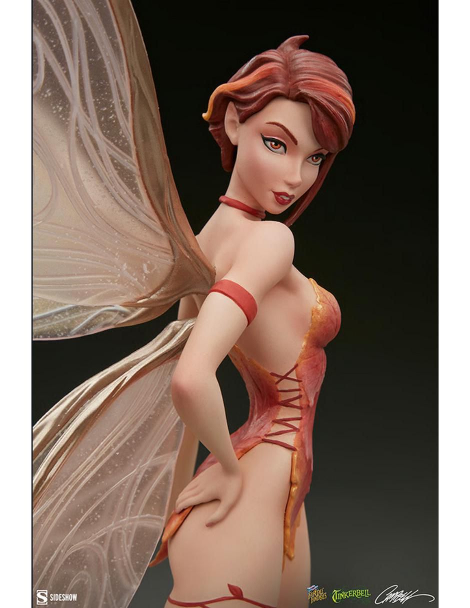 Estatua Tinker Bell Tinkerbell Limitada 8