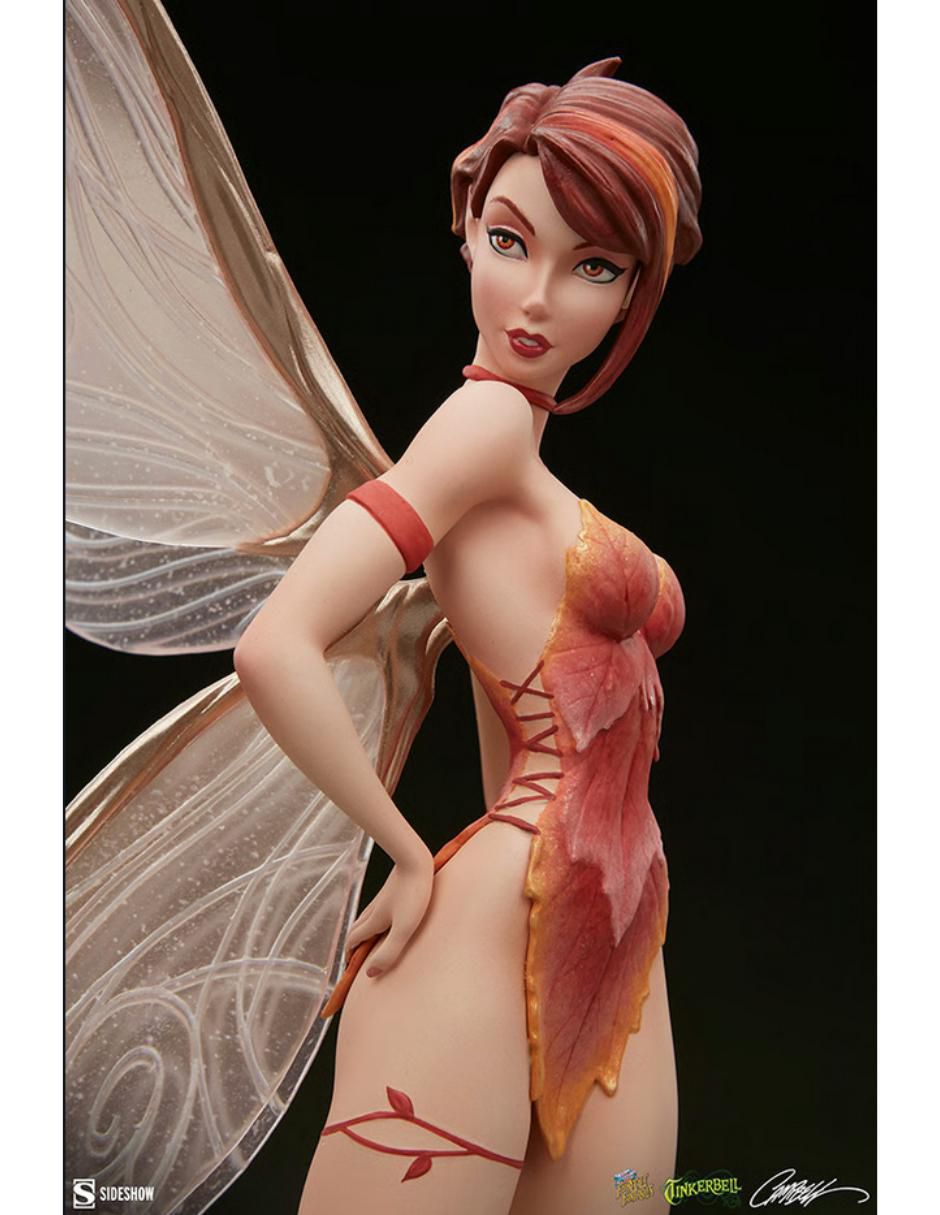 Estatua Tinker Bell Tinkerbell Limitada 9
