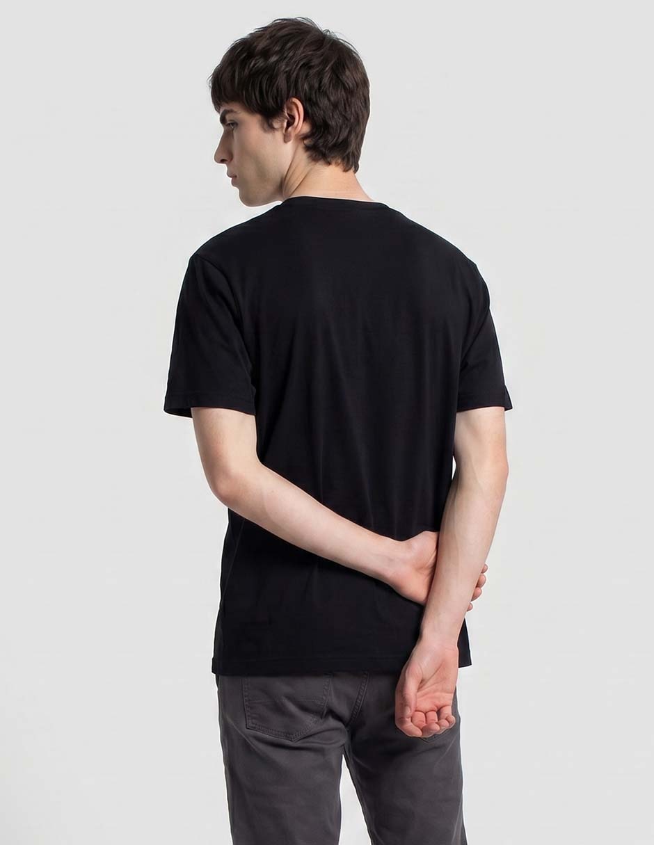 Playera Star Wars cuello redondo para hombre 2