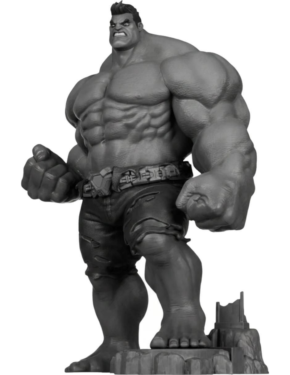 Figura de colección Marvel Rivals Hulk Chase Figura de colección Marvel Rivals Hulk Chase