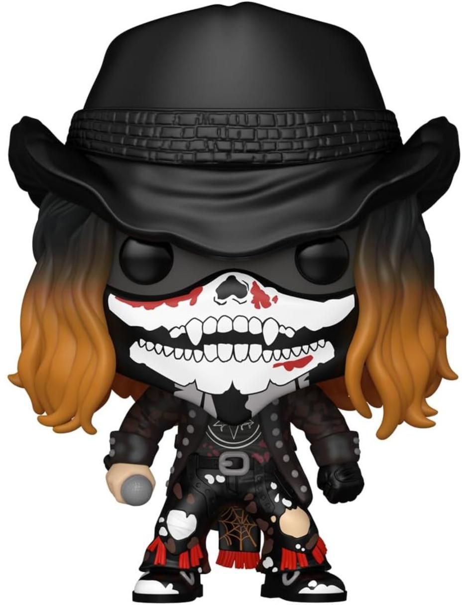 POP! Rob Zombie 1