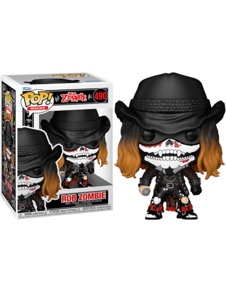 POP! Rob Zombie 2