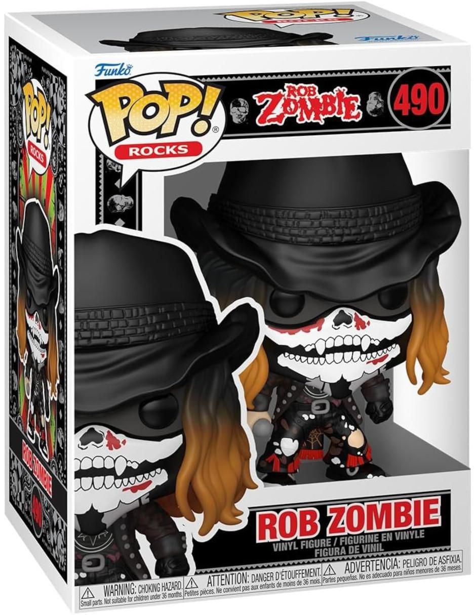 POP! Rob Zombie 3
