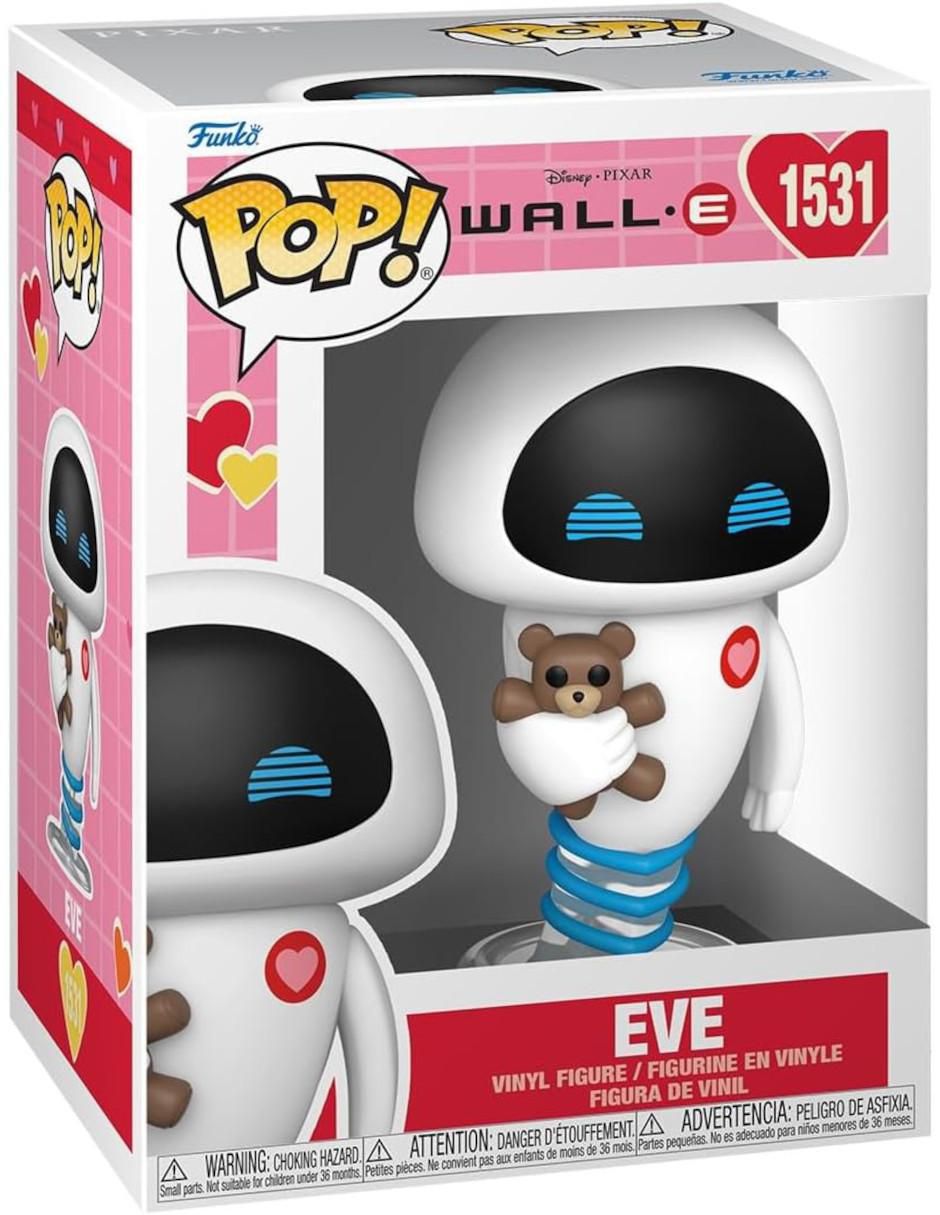 POP! WALL-E Eve 2