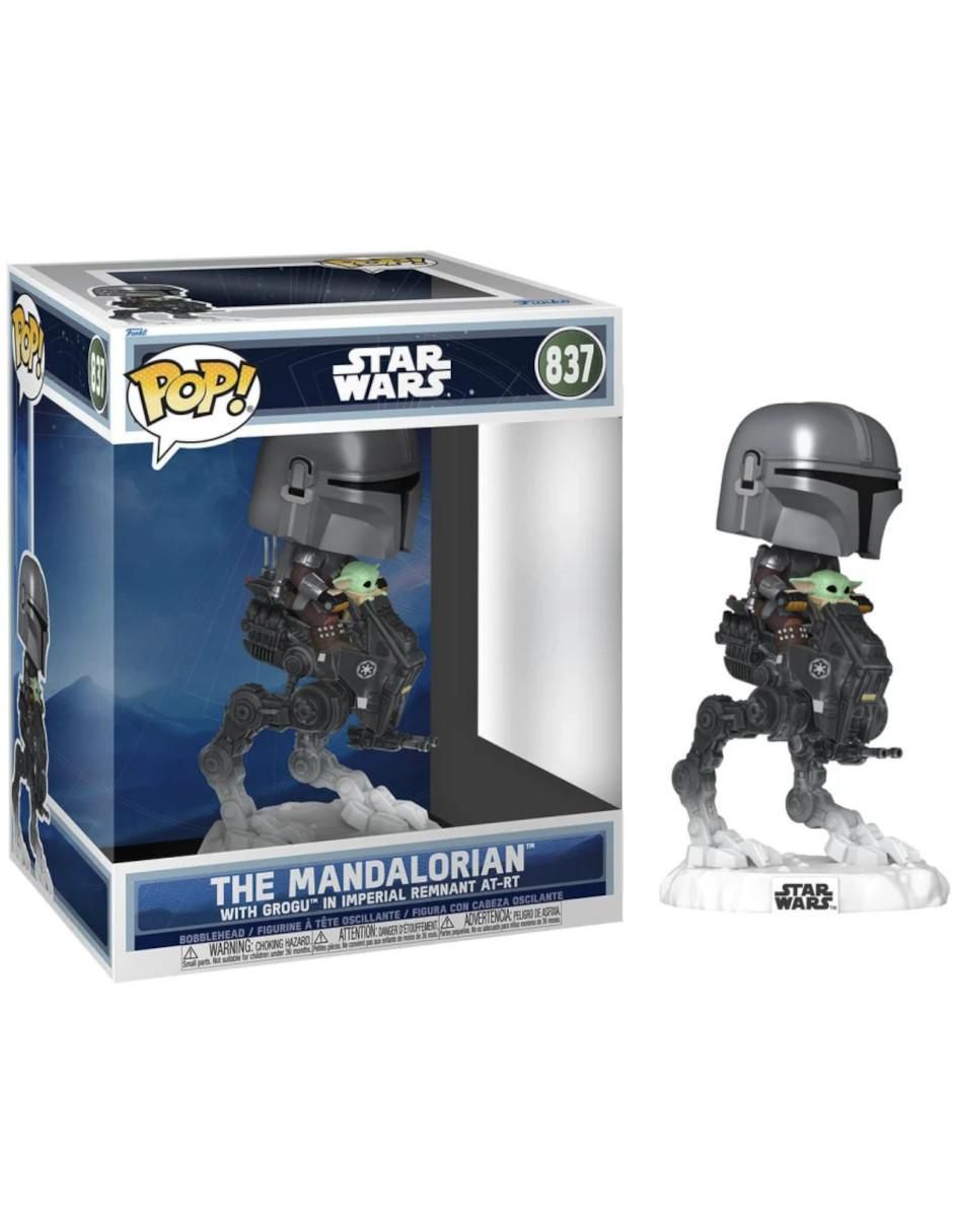 POP! Star Wars The Mandalorian & Grogu 2
