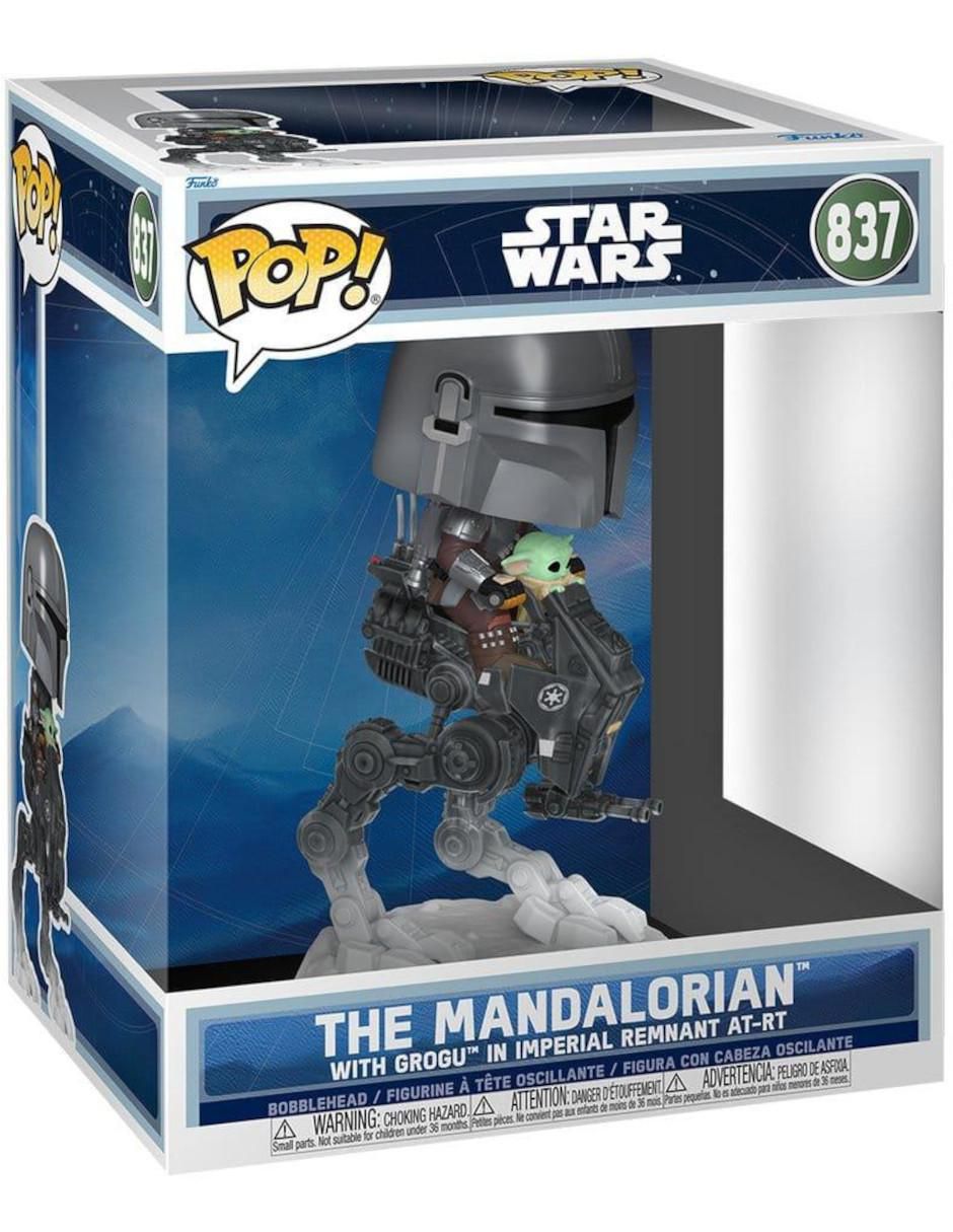 POP! Star Wars The Mandalorian & Grogu 3