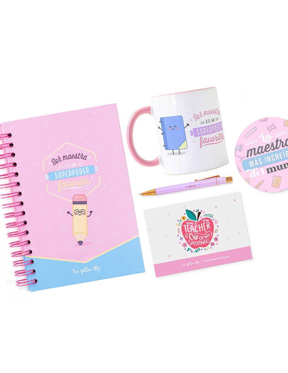 Set papelería Set papelería