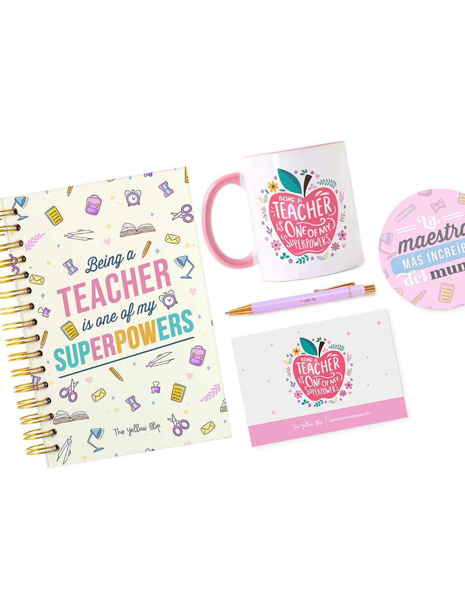 Set de papelería