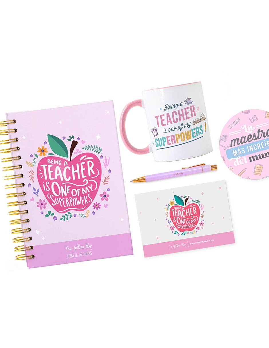 Set de papelería