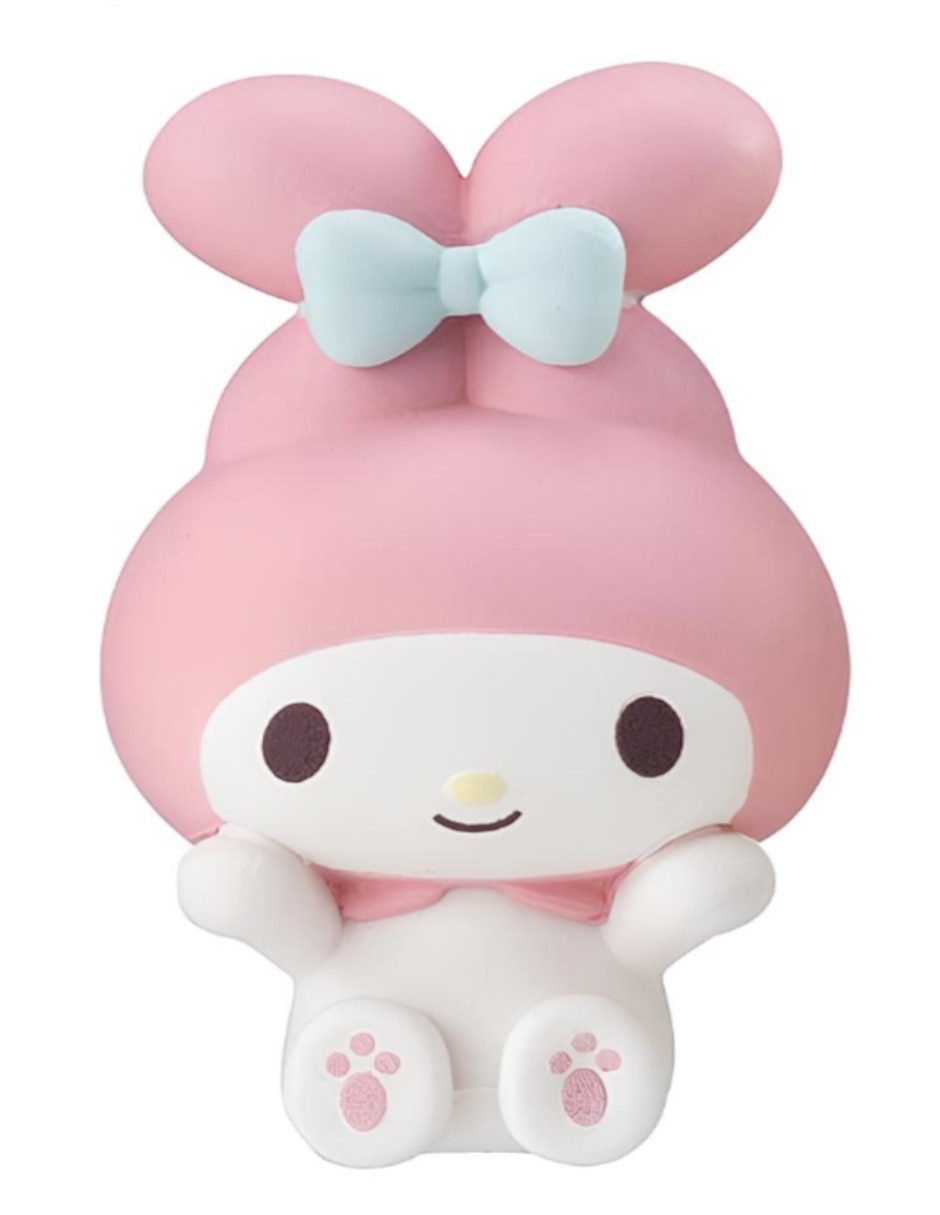 Figura de colección Sanrio Hello Kitty and Friends collectors 1