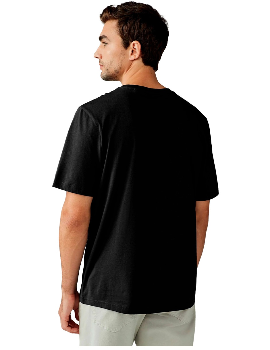Playera aurimoda starwars cuello redondo para hombre