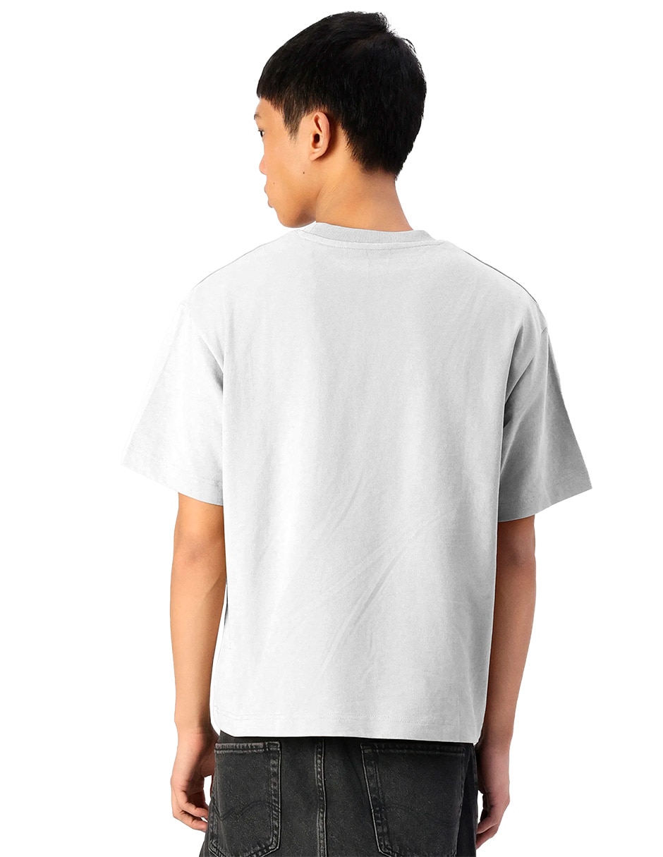 Playera starwars cuello redondo para hombre 4