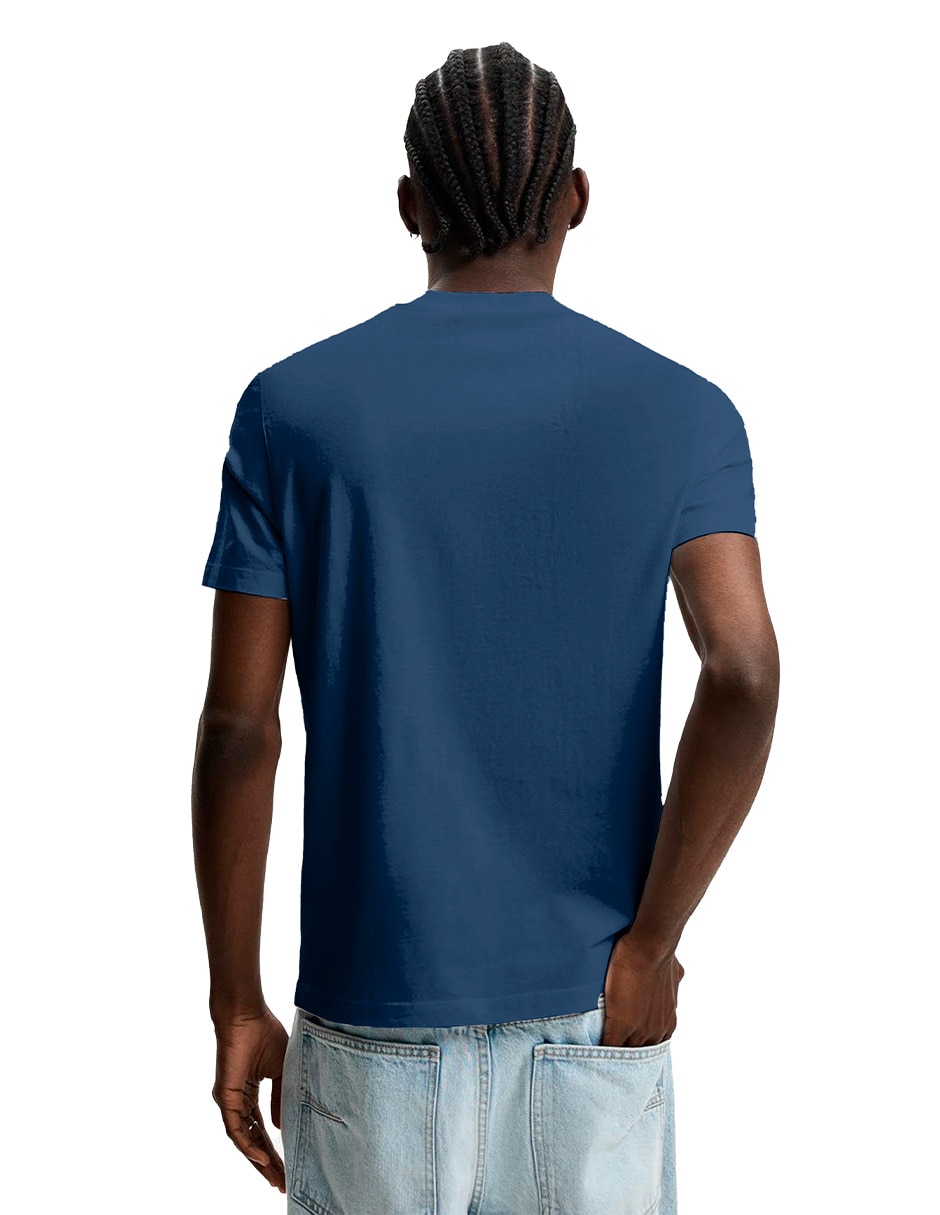 Playera starwars cuello redondo para hombre 3