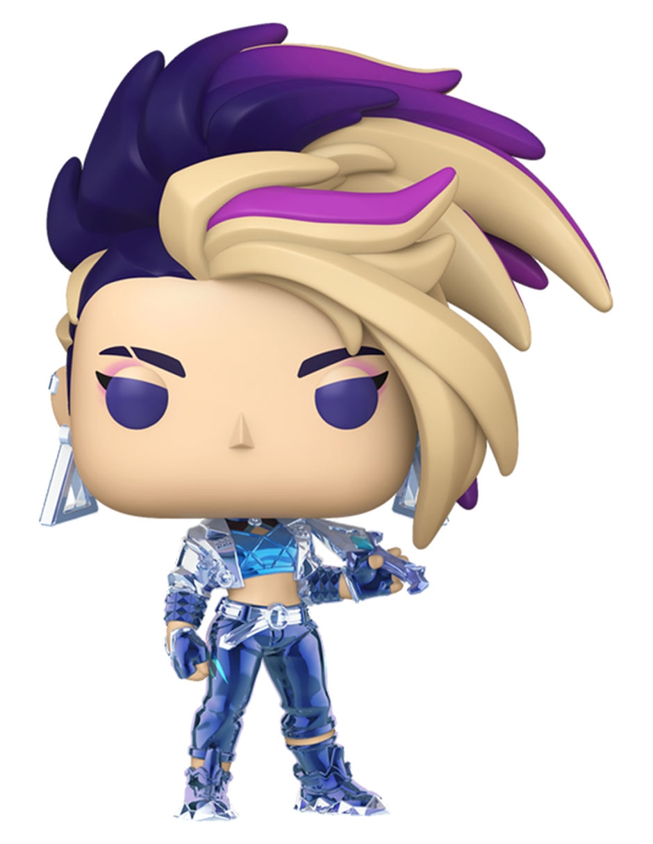 POP! League of Legends Akali POP! League of Legends Akali