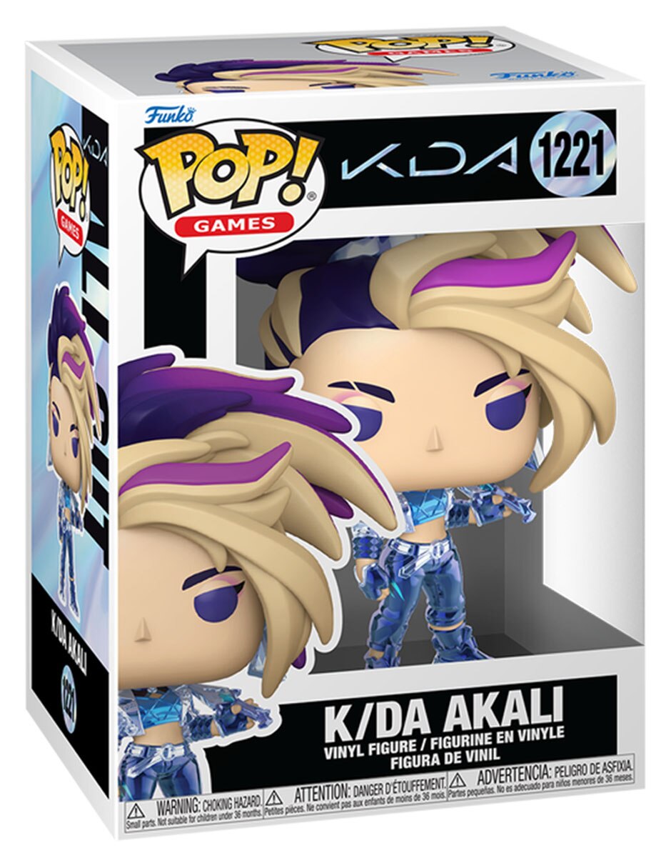 POP! League of Legends Akali 2