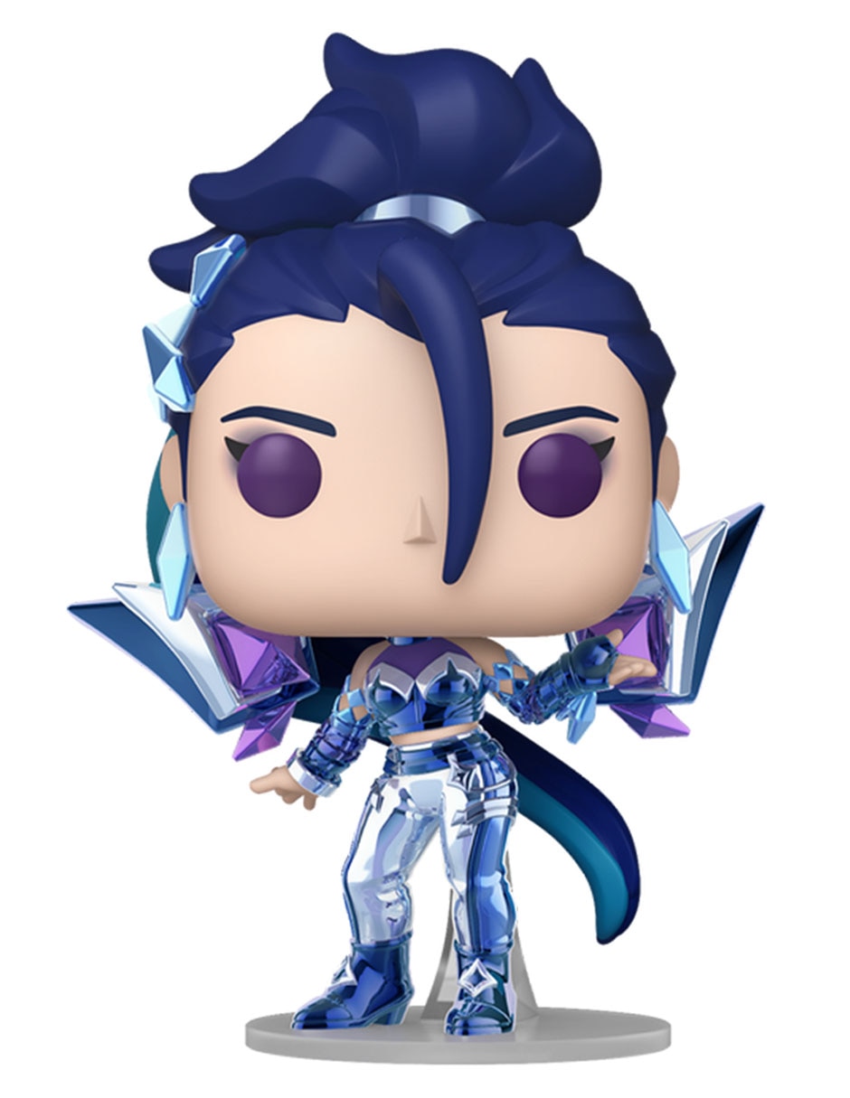 Funko Pop! Games Kda Kai'Sa