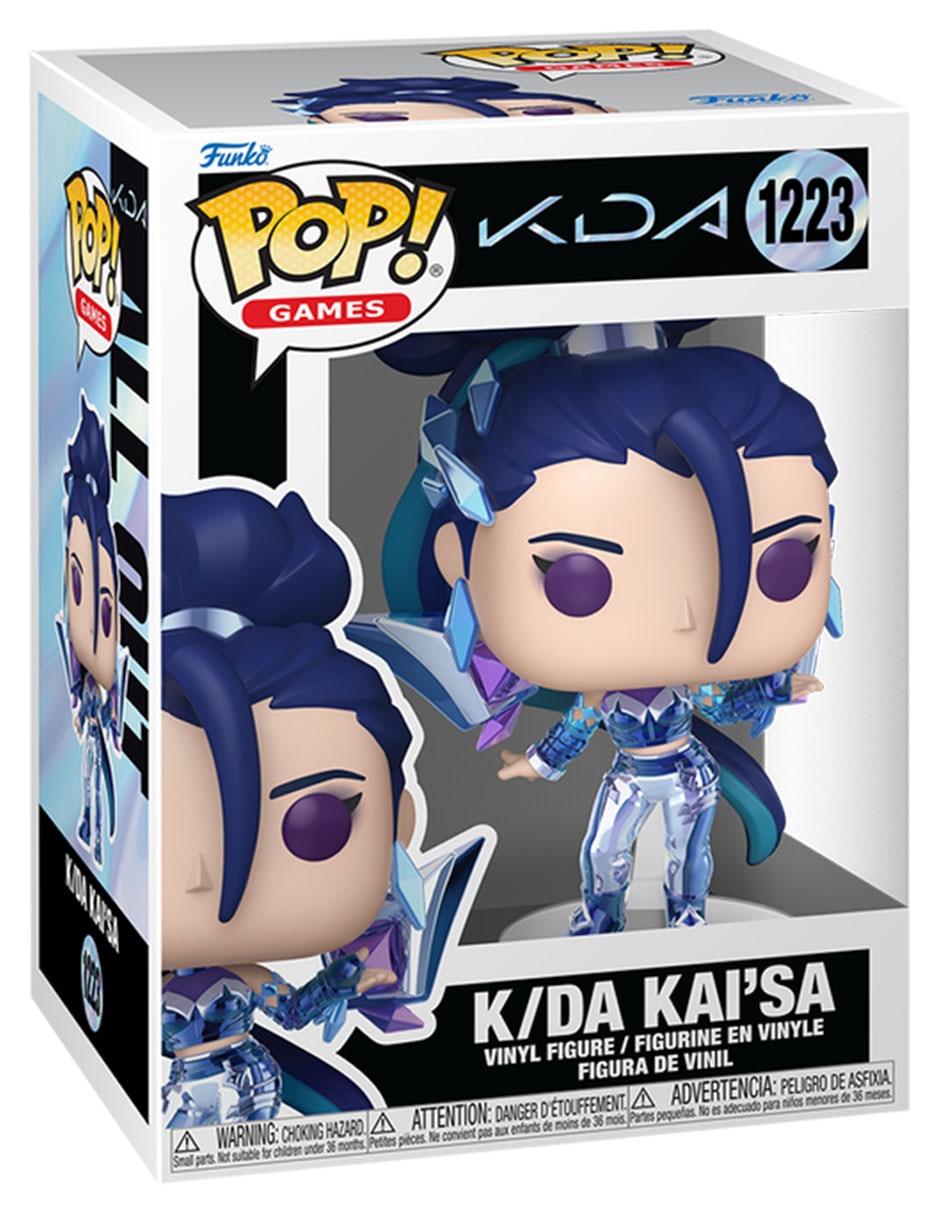 Funko Pop! Games Kda Kai'Sa 2