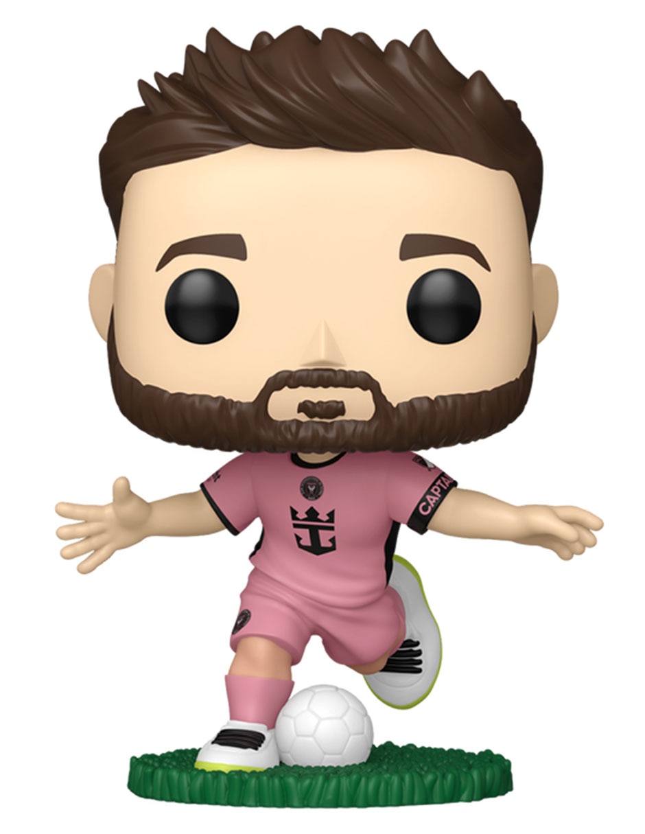 POP! Club Internacional de Fútbol Miami Lionel Messi POP! Club Internacional de Fútbol Miami Lionel Messi