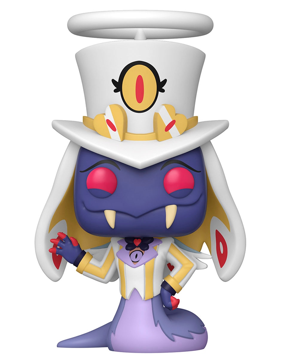 Funko POP! Animations Hazbin Hotel Sir Pentious