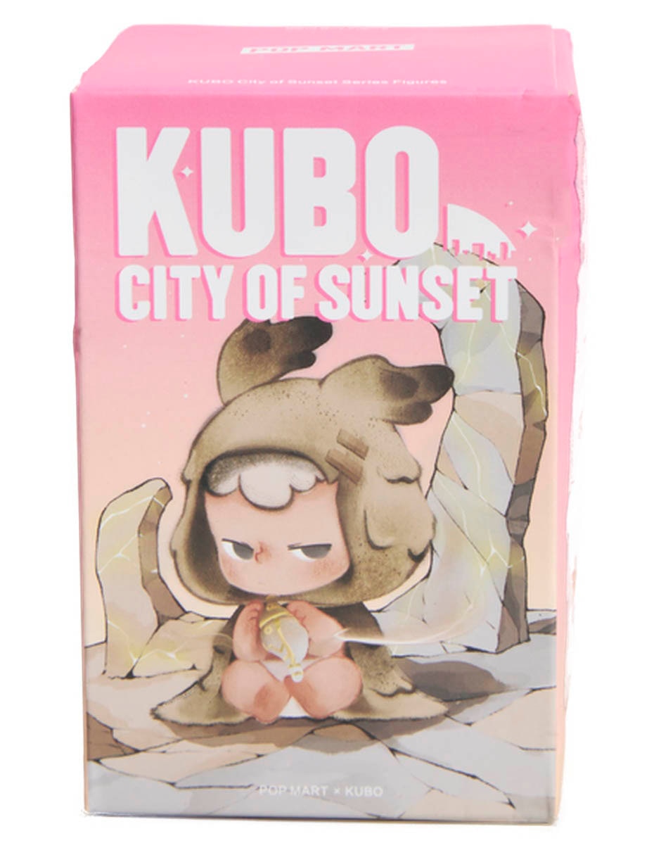 Figura De Colección Kubo City of Sunset 1