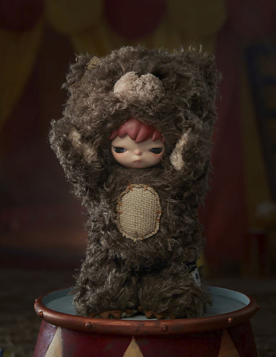 HIRONO BEAR EST