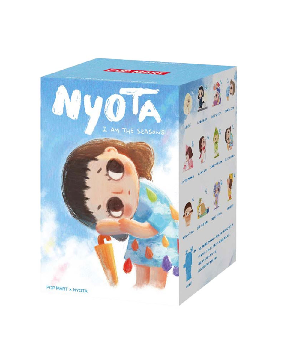 Figura de colección Nyota I Am the Seasons 1