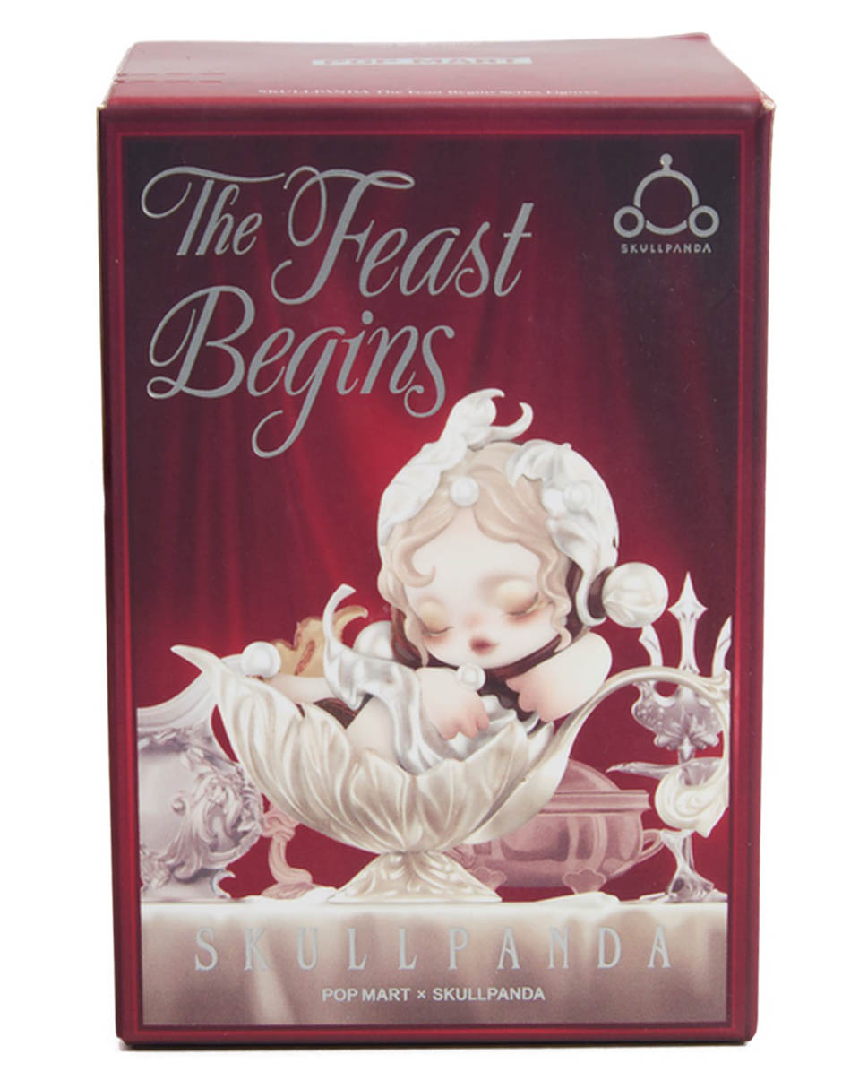 Figura de colección Skullpanda The Feast Begi