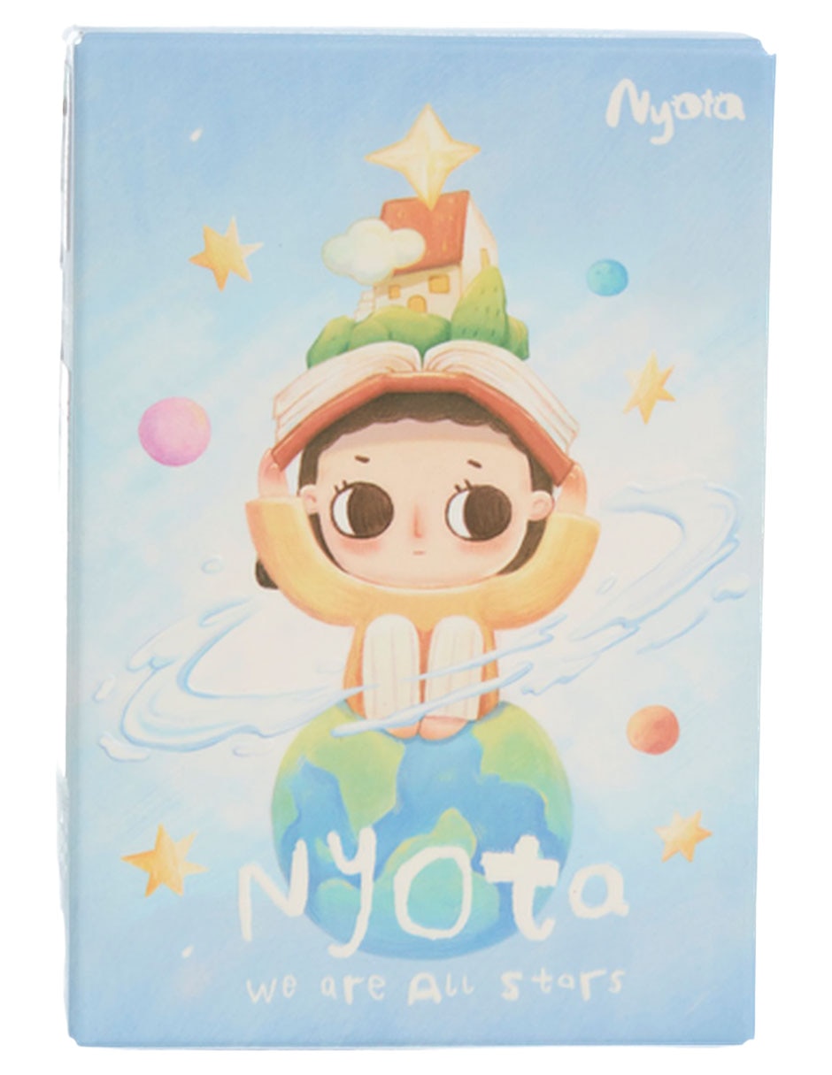 Figura de colección Nyota We are All Stars Pop Mart