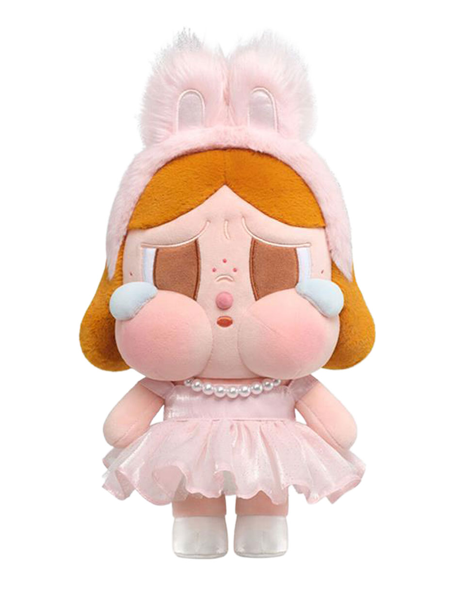 FIGURA COLECCIONABLE No Crybaby SHINY Doll Pink Estándar No aplica