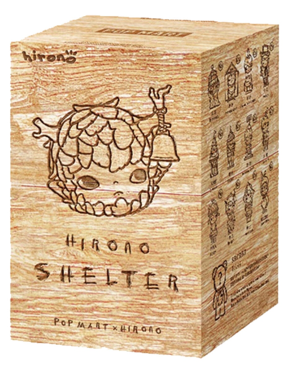 Figura coleccionable hirono shelter 2