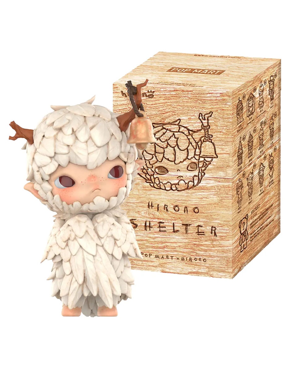 Figura de colección Hirono Shelter