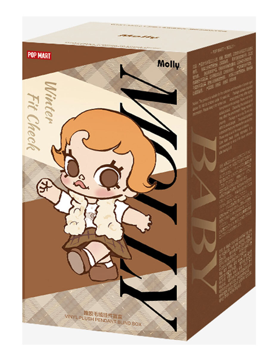 FIGURA COLECCIONABLE No Molly Winter Fit Check Estándar No aplica 2