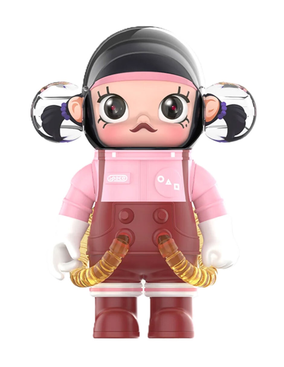 Figura coleccionable Mega Space Molly Squid Gam Estándar Figura coleccionable Mega Space Molly Squid Gam Estándar